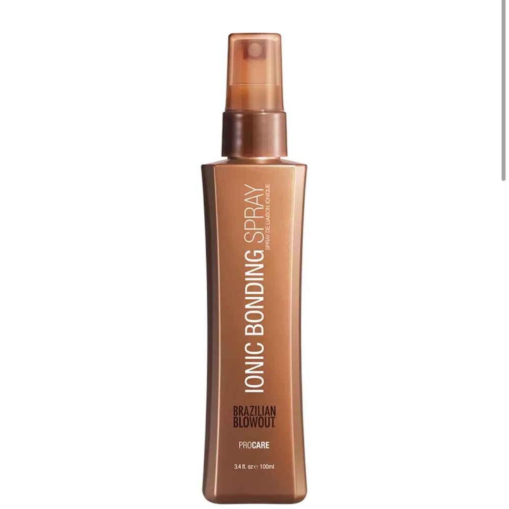 Brazilian Blowout Ionic Bonding Spray 3.4 oz